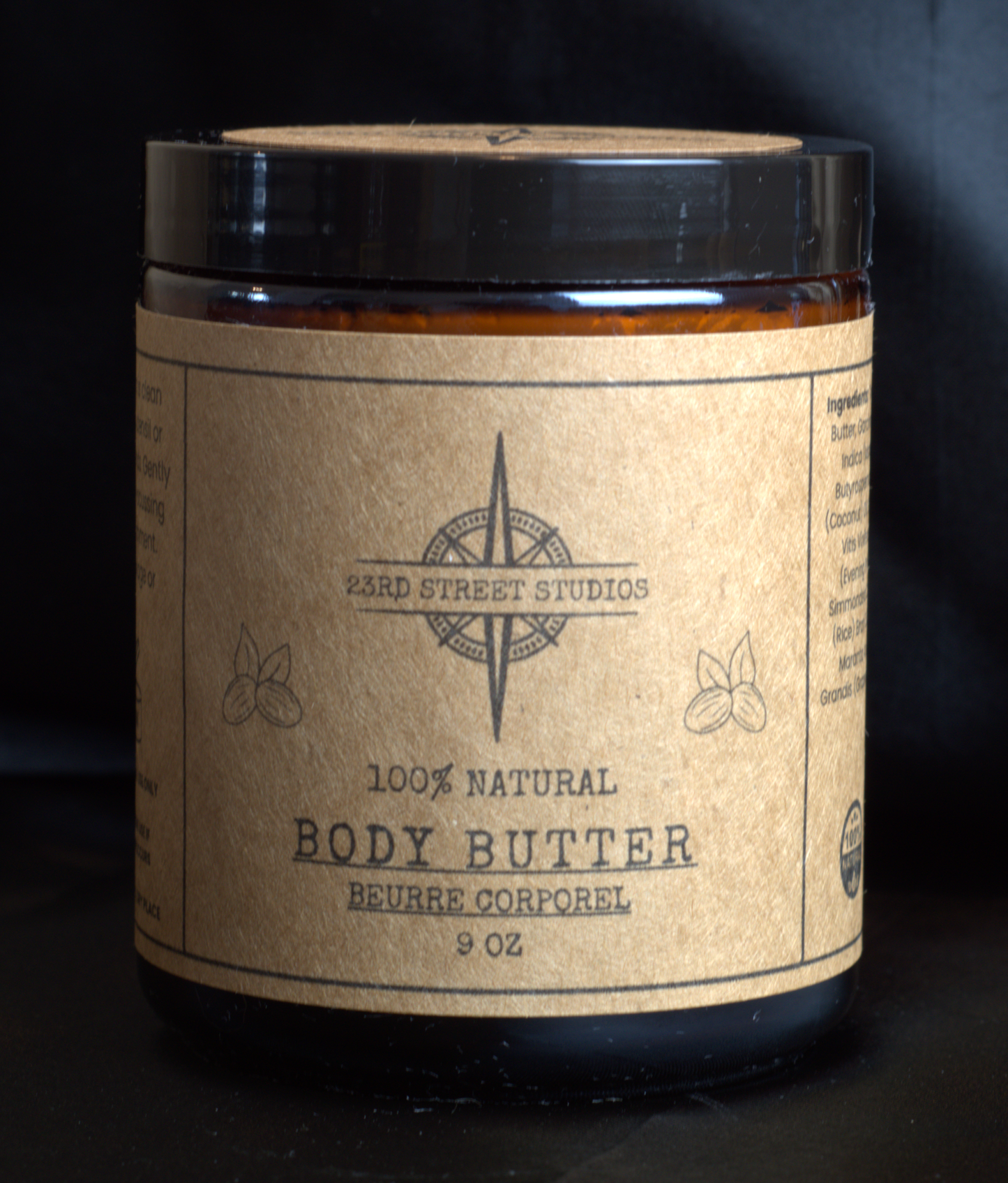 Body Butter (Unscented)